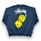 Stussy Dice Sweatshirt M