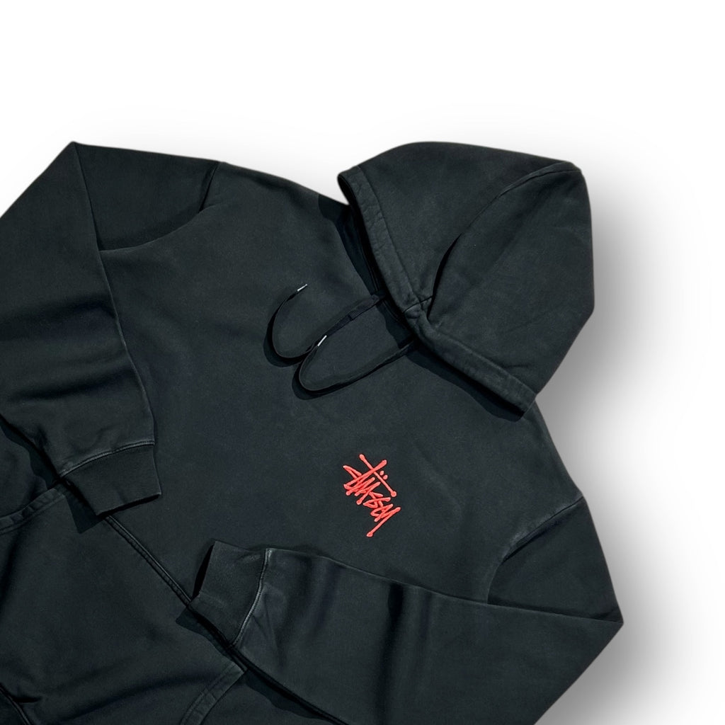 Stussy Dragon Hoodie XL