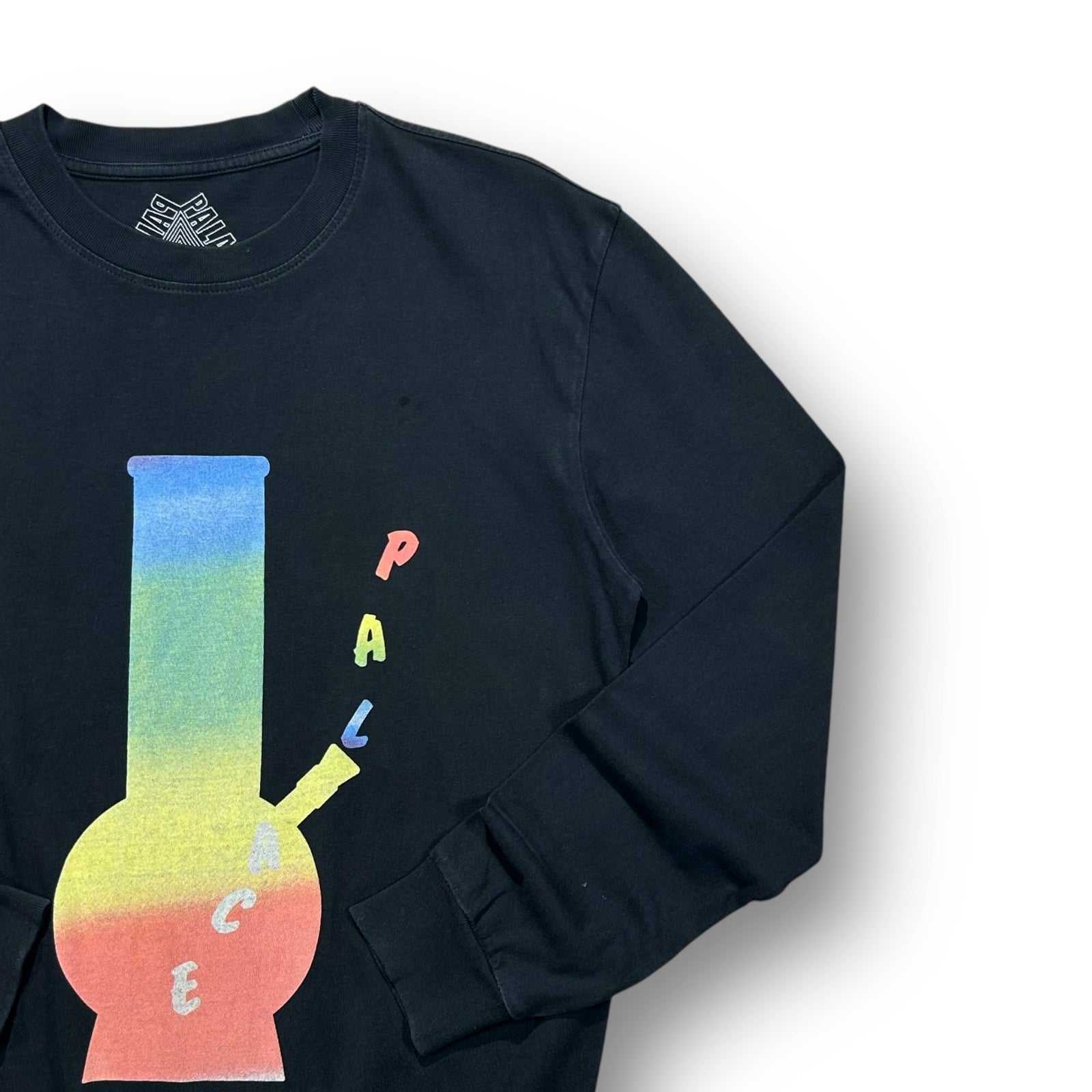 Palace Rainbow Bong T-Shirt S