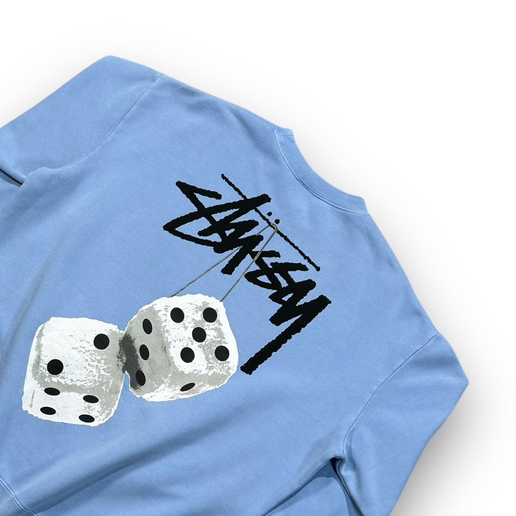 Stussy Dice Sweatshirt Large