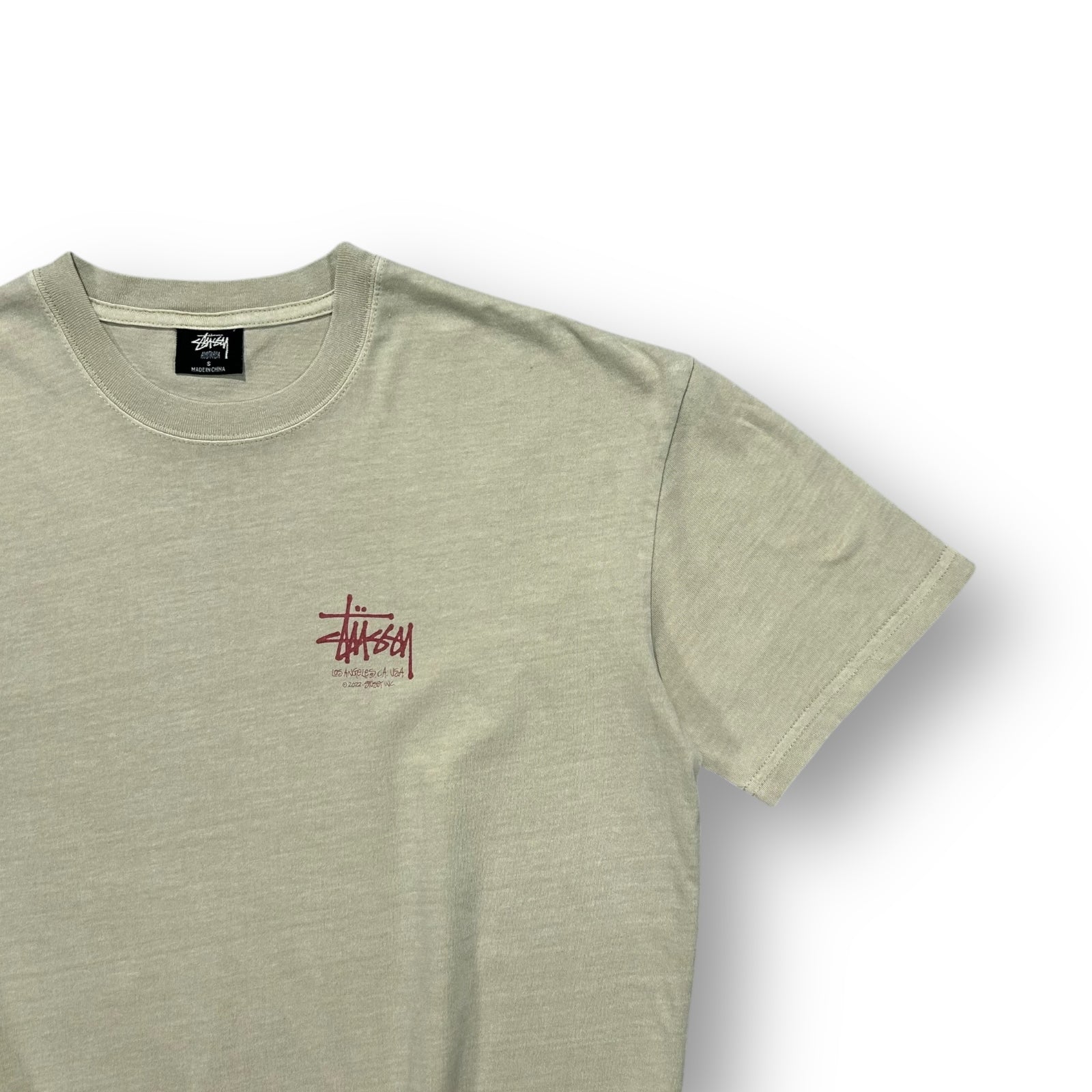 Stussy Dragon T-shirt