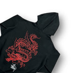 Stussy Dragon Hoodie XL