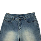 Vintage Baggy Jorts 34