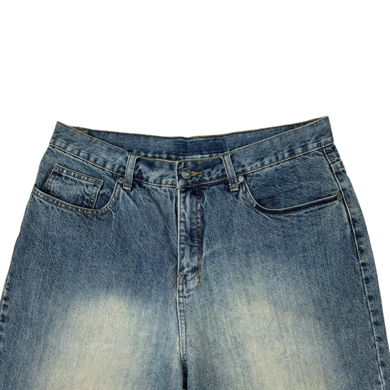 Vintage Baggy Jorts 34