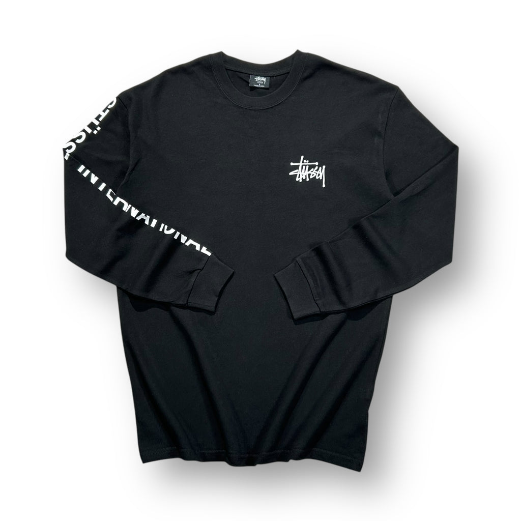 Stussy Long Sleeve T-shirt