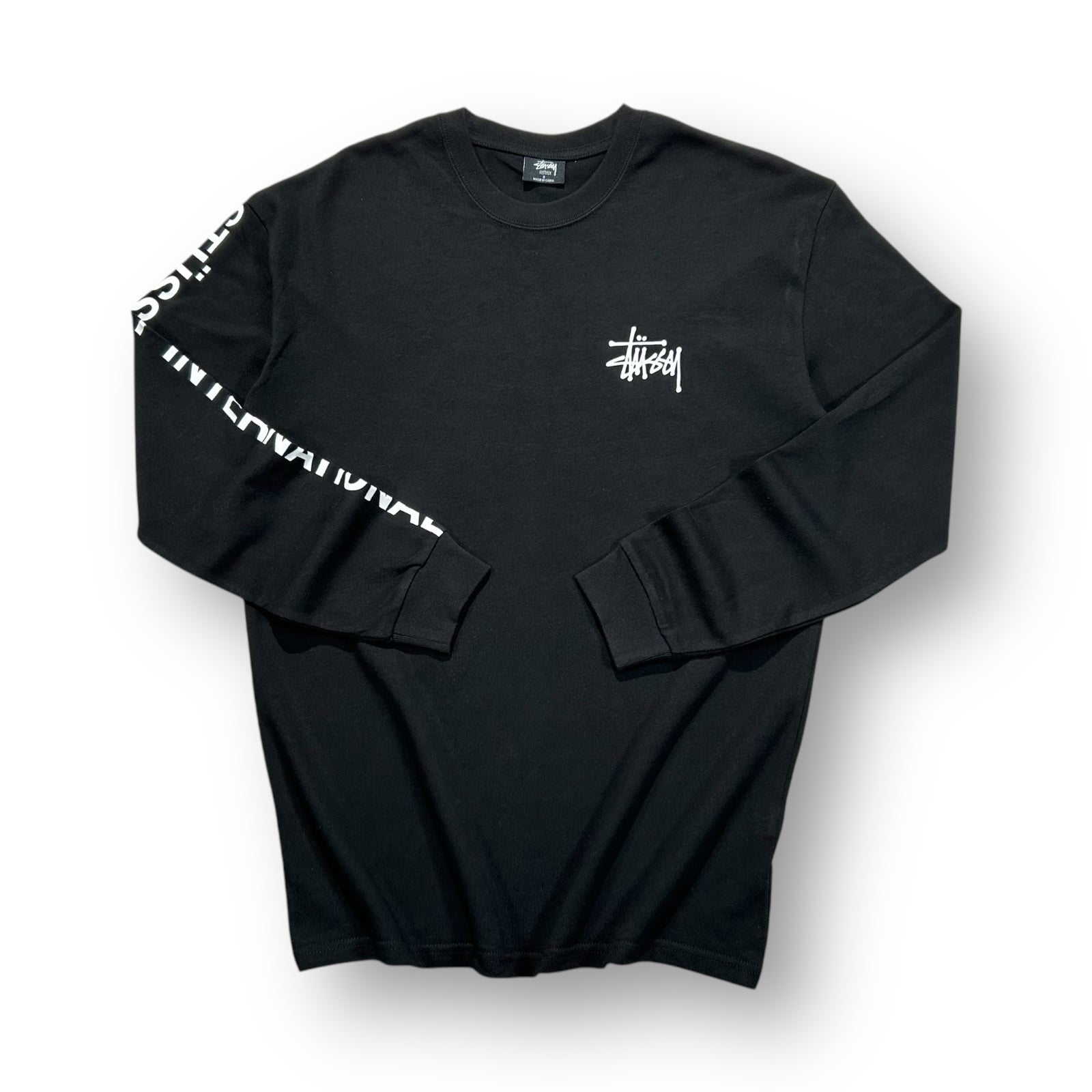 Stussy Long Sleeve T-shirt