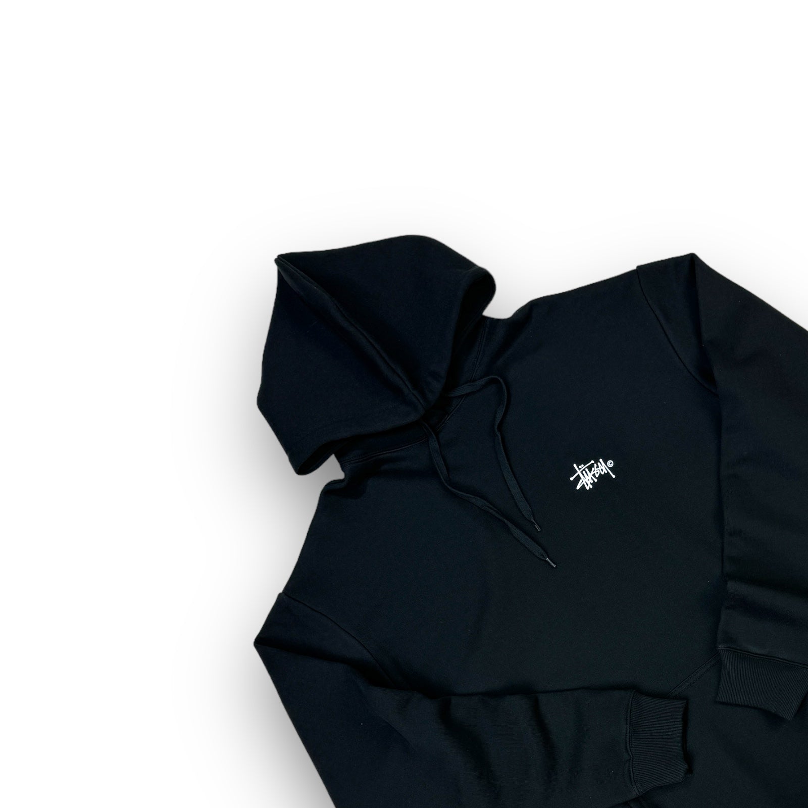 Stussy Logo Hoodie