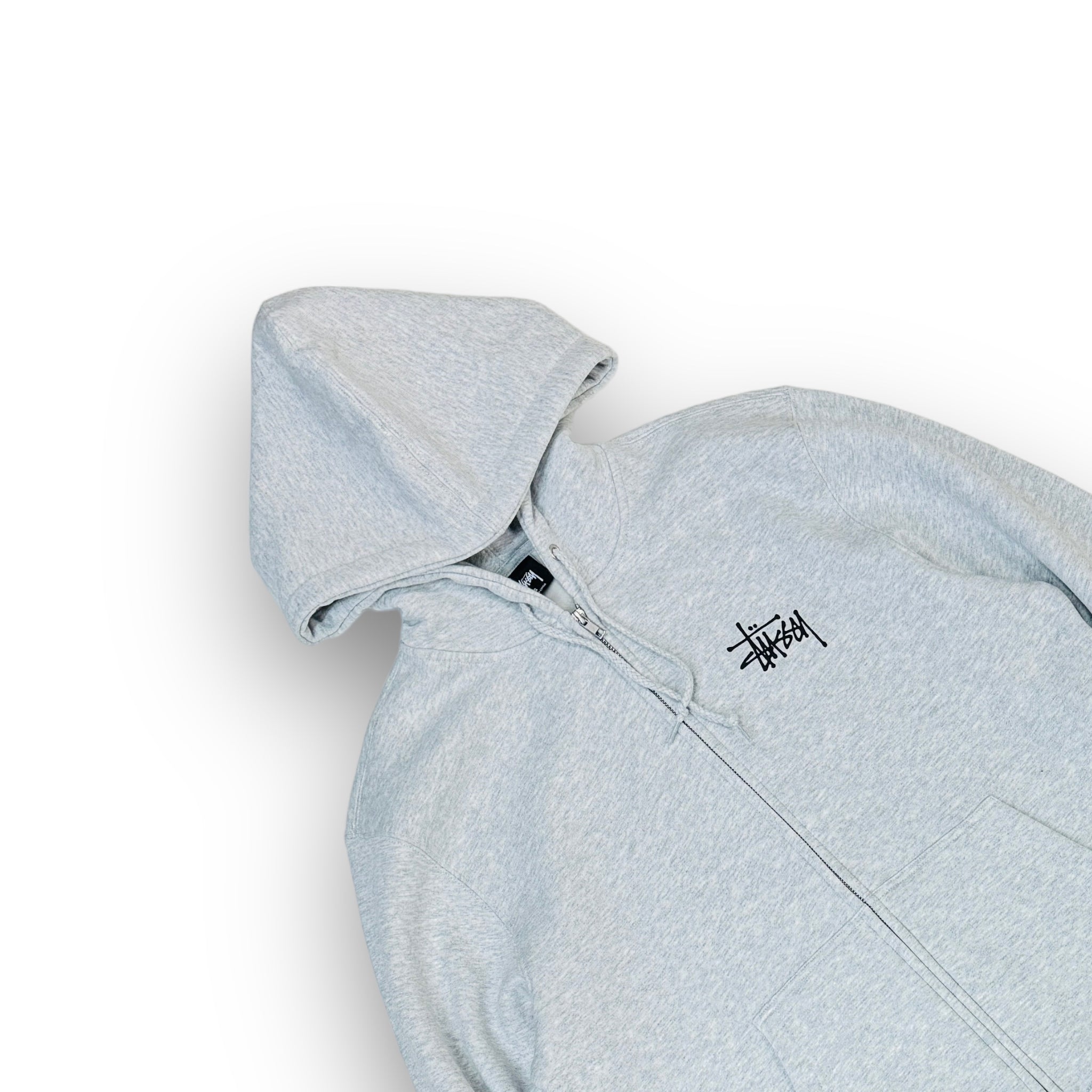 Stussy Zip Hoodie XL