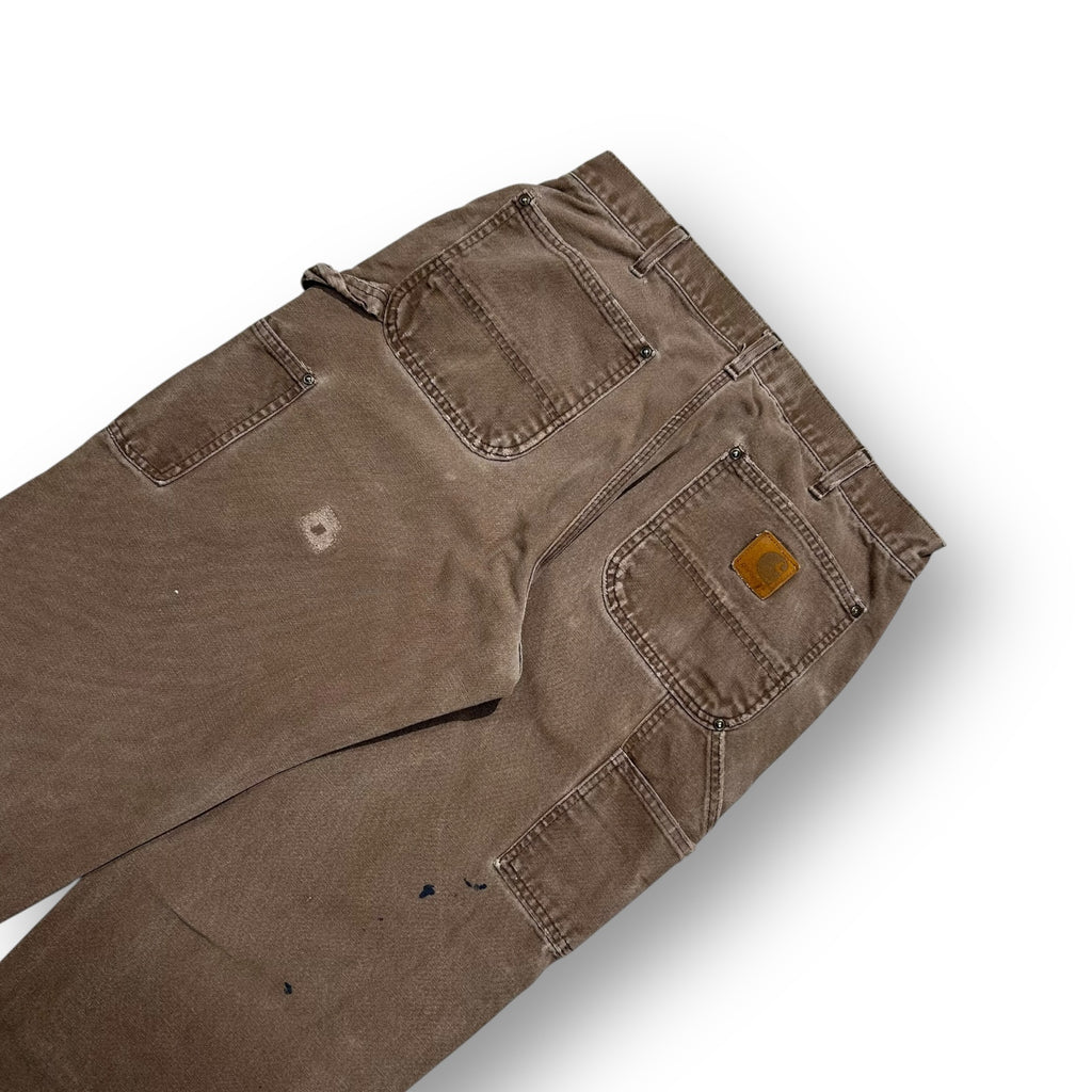 Carhartt Double Knee Carpenter Jeans 32