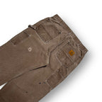 Carhartt Double Knee Carpenter Jeans 32