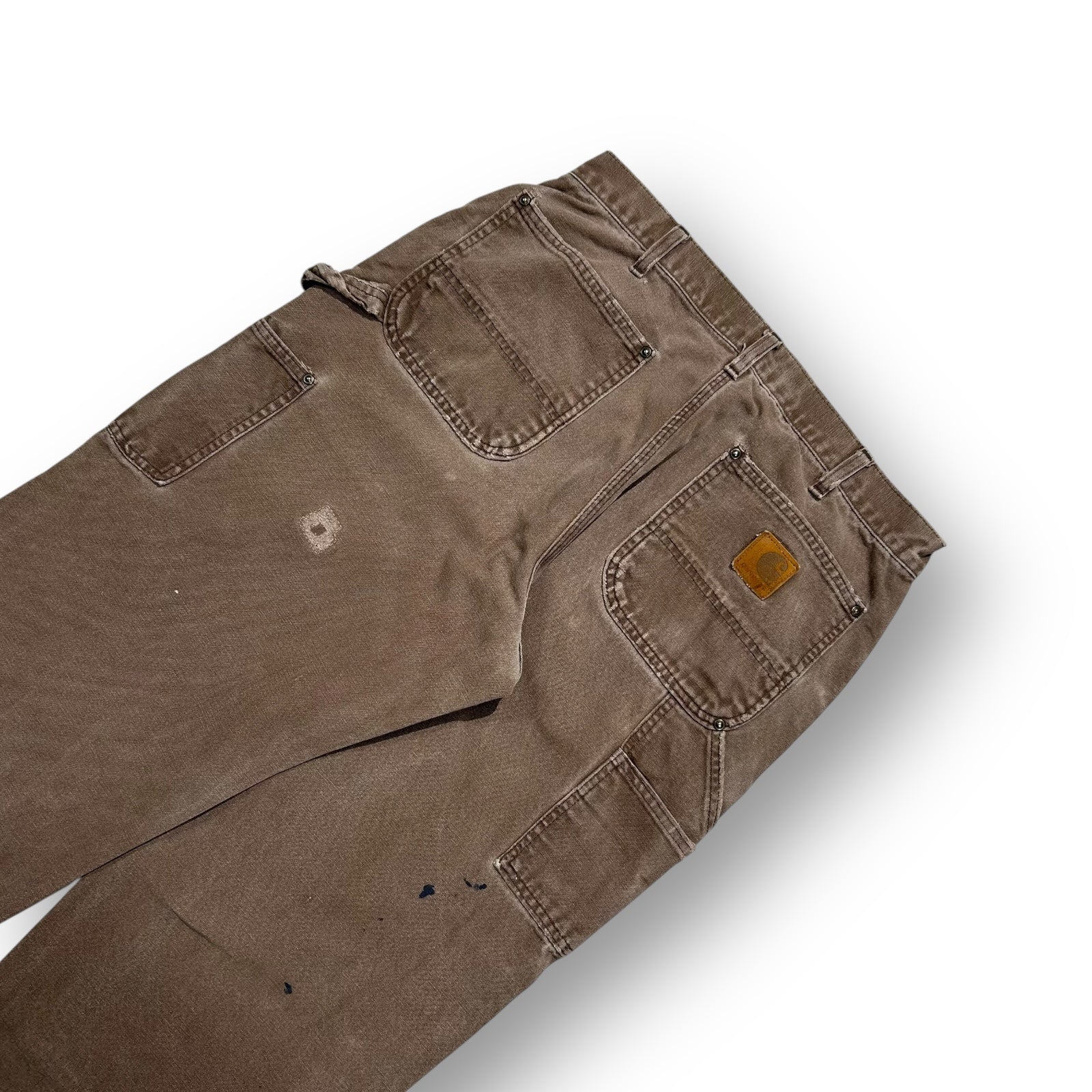 Carhartt Double Knee Carpenter Jeans 32