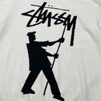 Stussy Hoodie Small