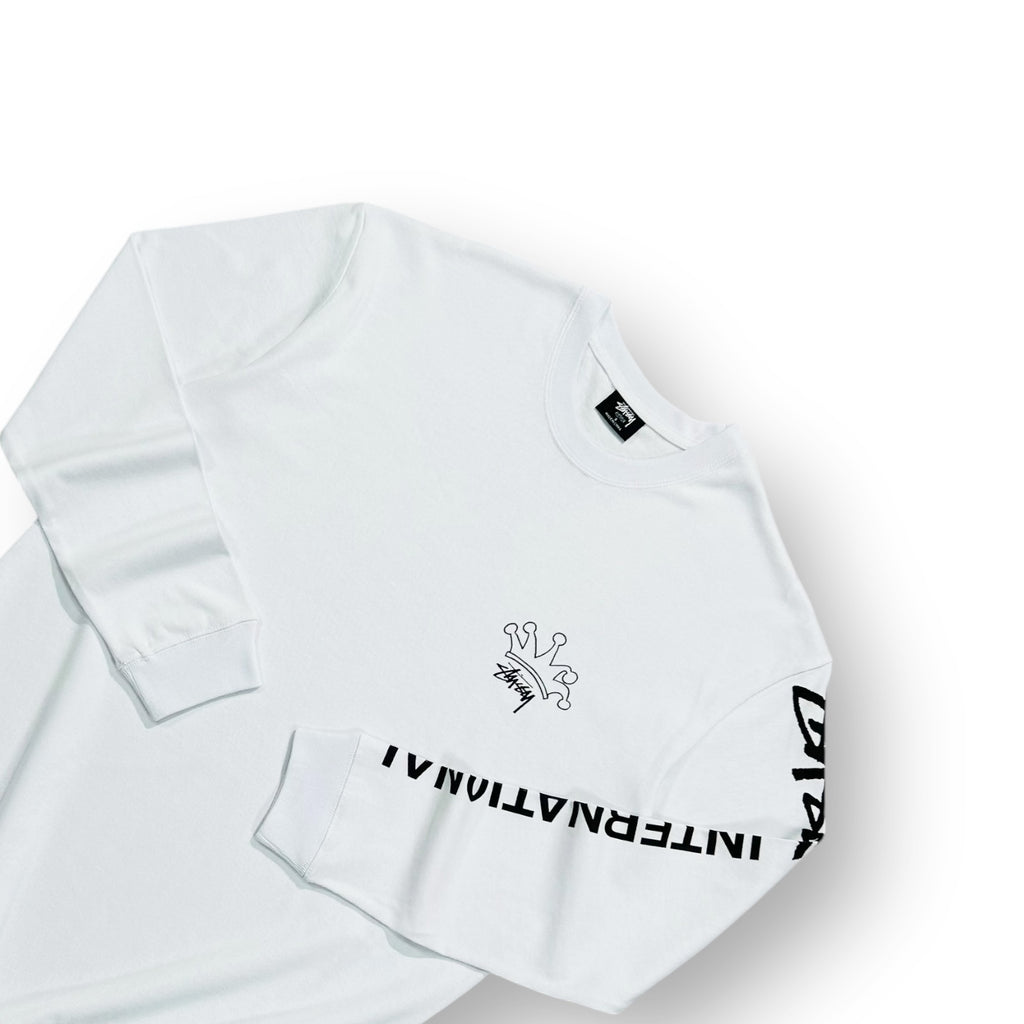 Stussy Crown T-shirt