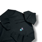 Stussy 8 Ball Hoodie Medium