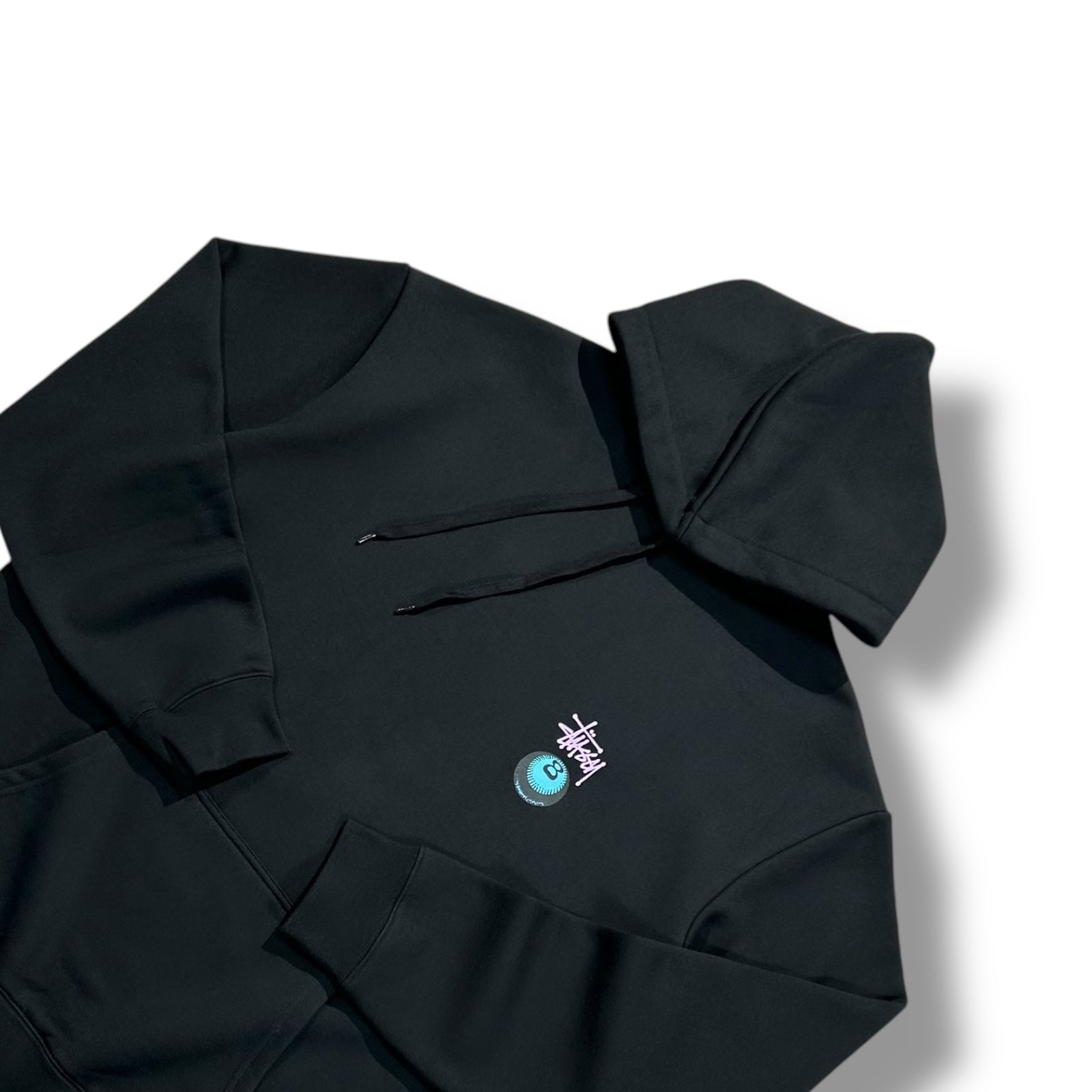 Stussy 8 Ball Hoodie Medium