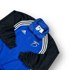 Adidas 1/4 Zip Track Jacket Medium