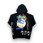 Stussy Hoodie Black