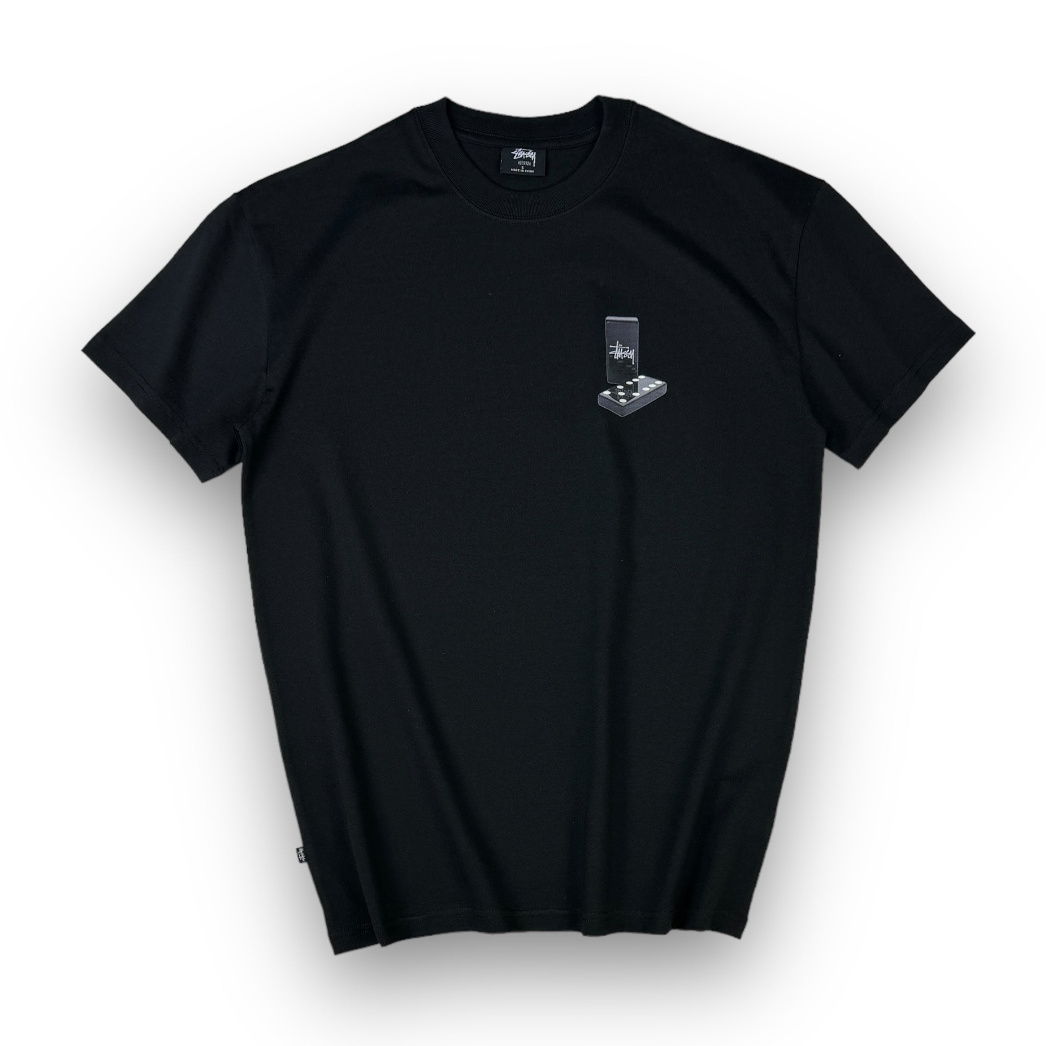 Stussy Dominos T-shirt Small