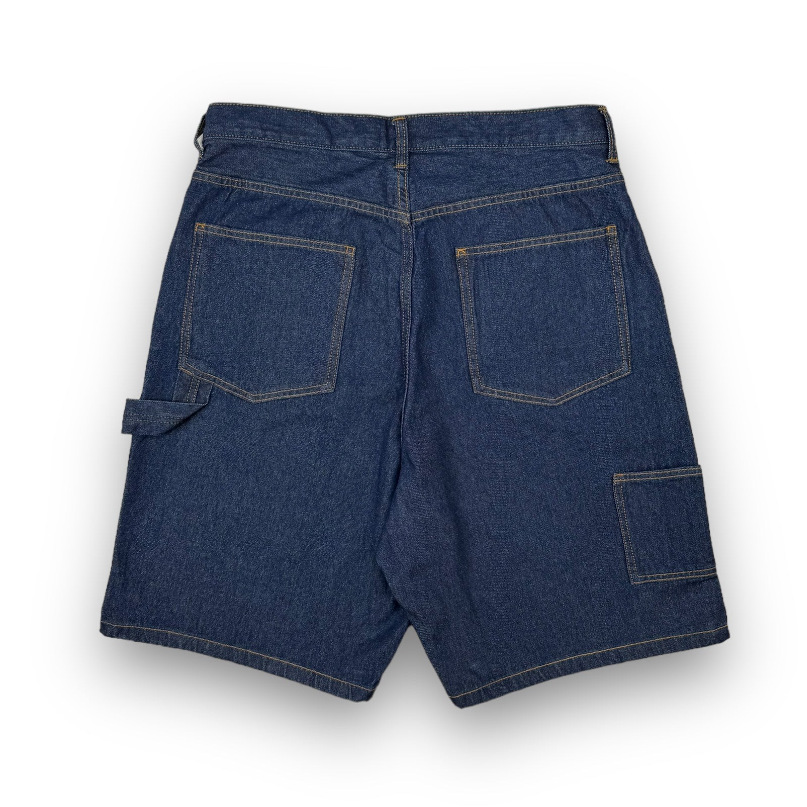 X-Large Denim Shorts