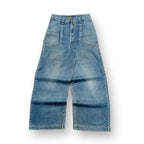 Million X Hip Hop Baggy Jeans 27