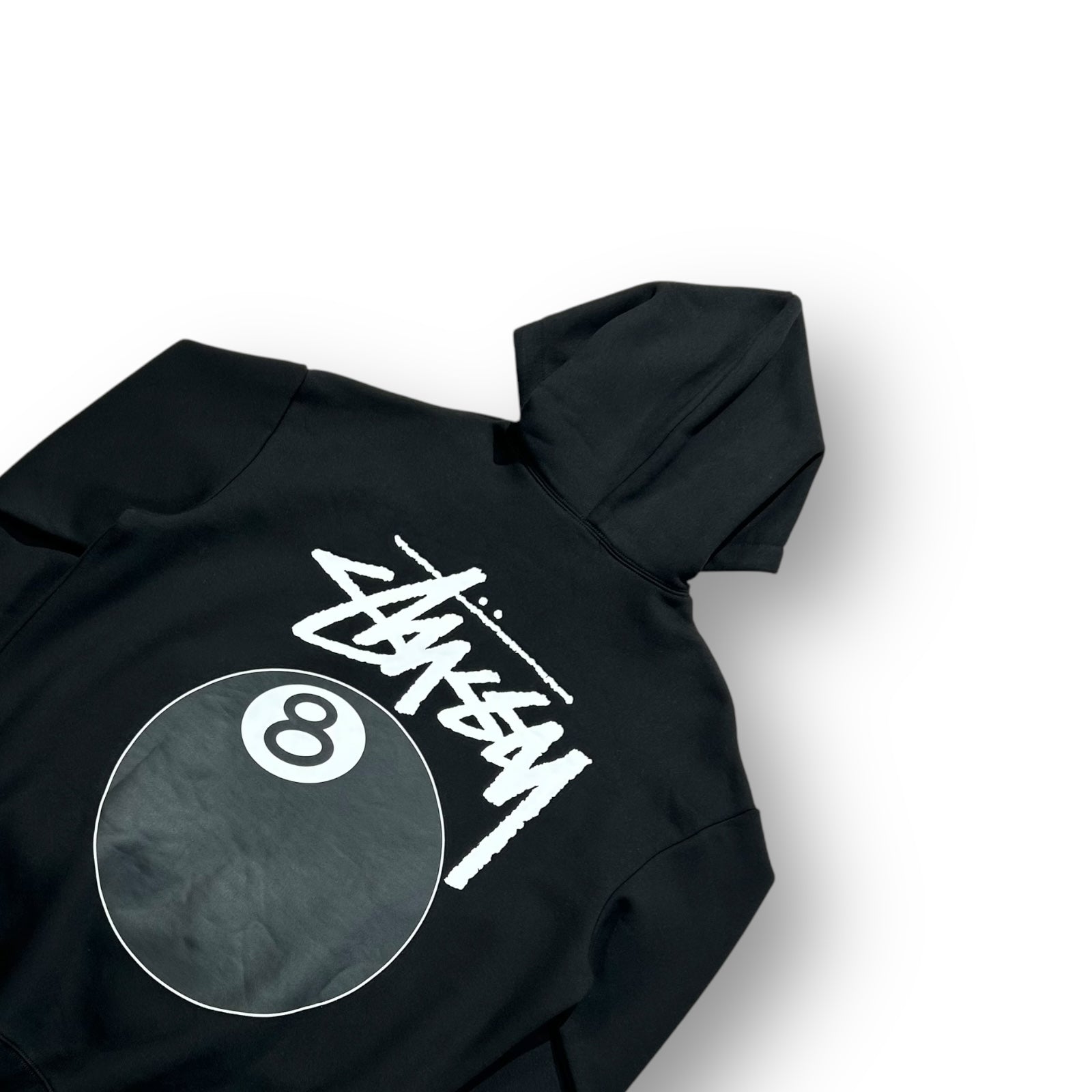 Stussy 8 Ball Hoodie