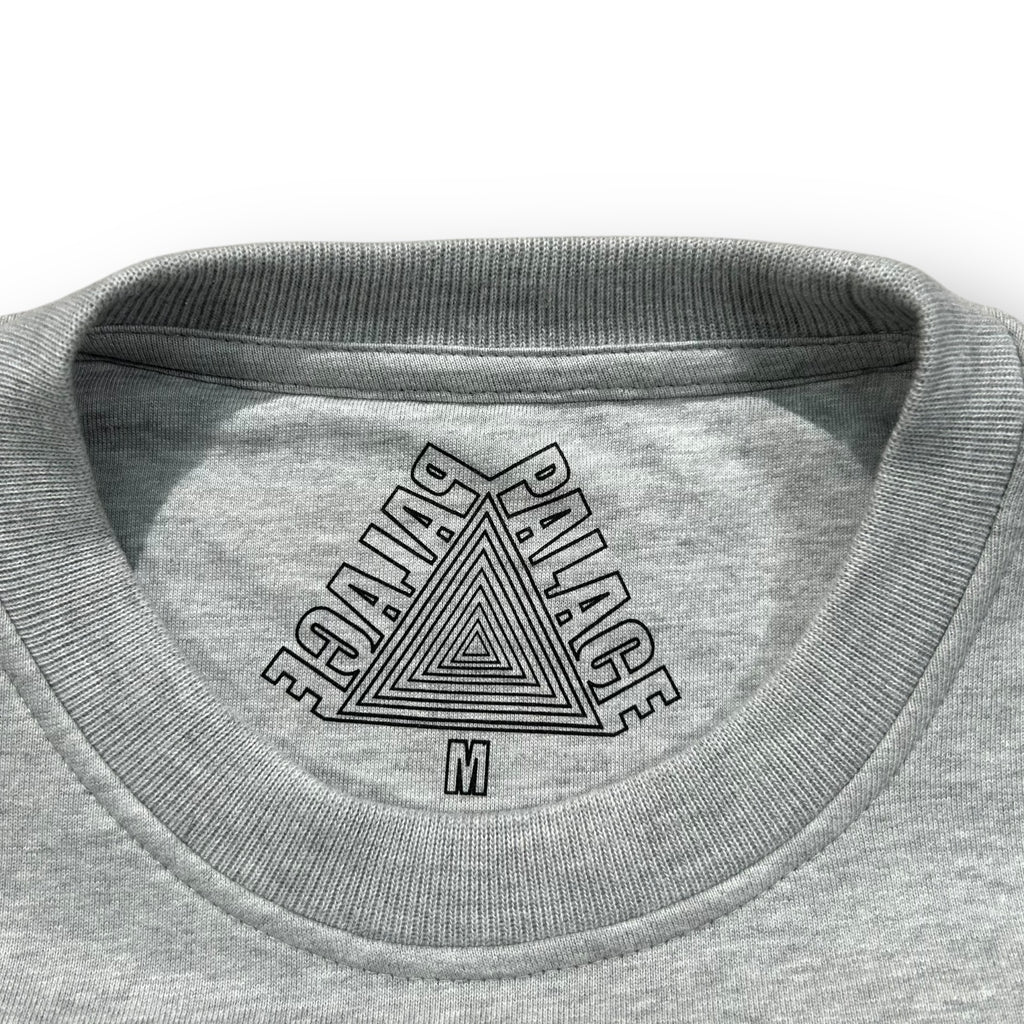 Palace Turf Surf Sweatshirt M