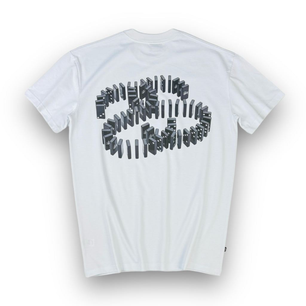 Stussy Dominos Tee XL
