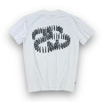 Stussy Dominos Tee XL