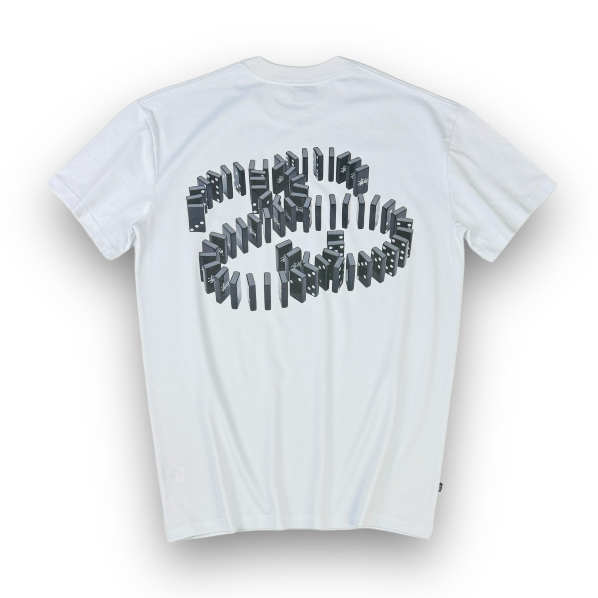 Stussy Dominos Tee XL