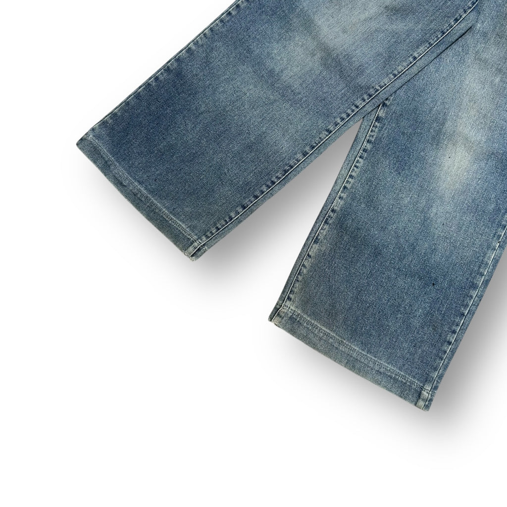 Million X Hip Hop Baggy Jeans 27