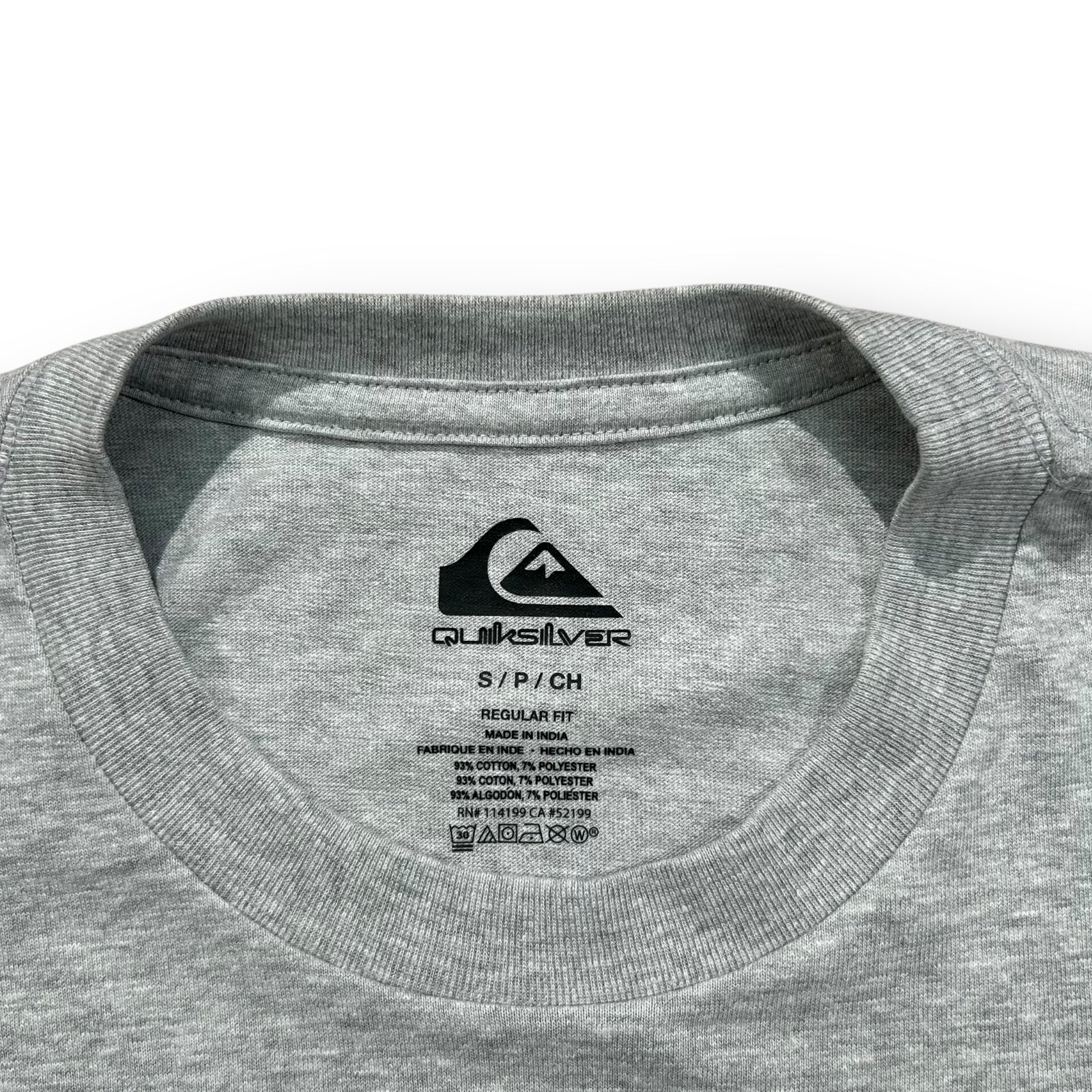 Quiksilver T-shirt Small