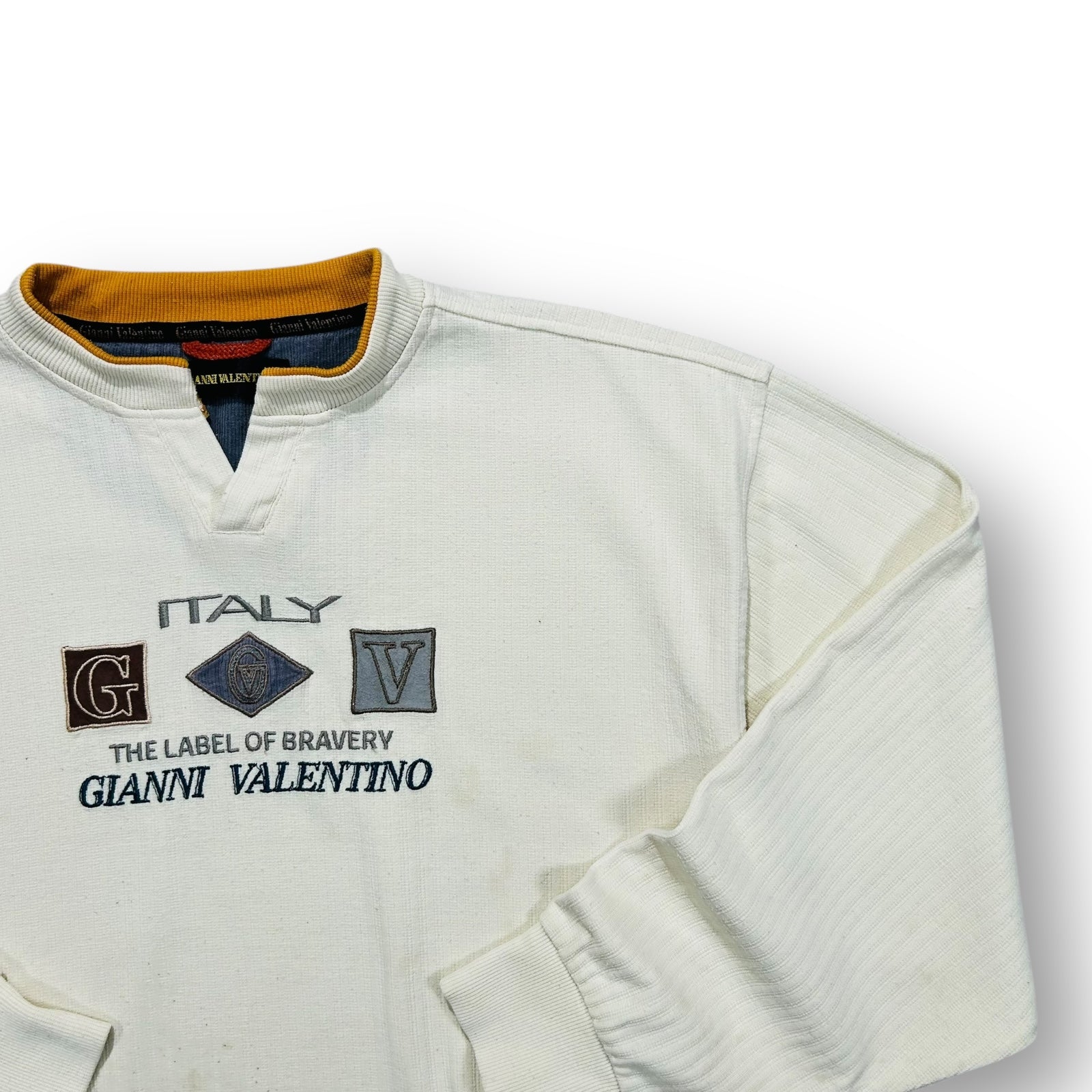 Gianni Valentino Sweatshirt Medium