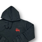 Stussy Dragon Hoodie XL