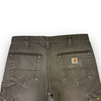Carhartt Carpenter Shorts 32