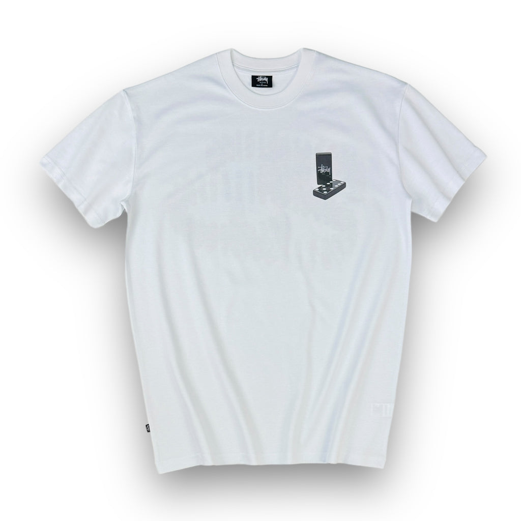 Stussy Dominos Tee XL