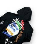 Stussy Hoodie Black
