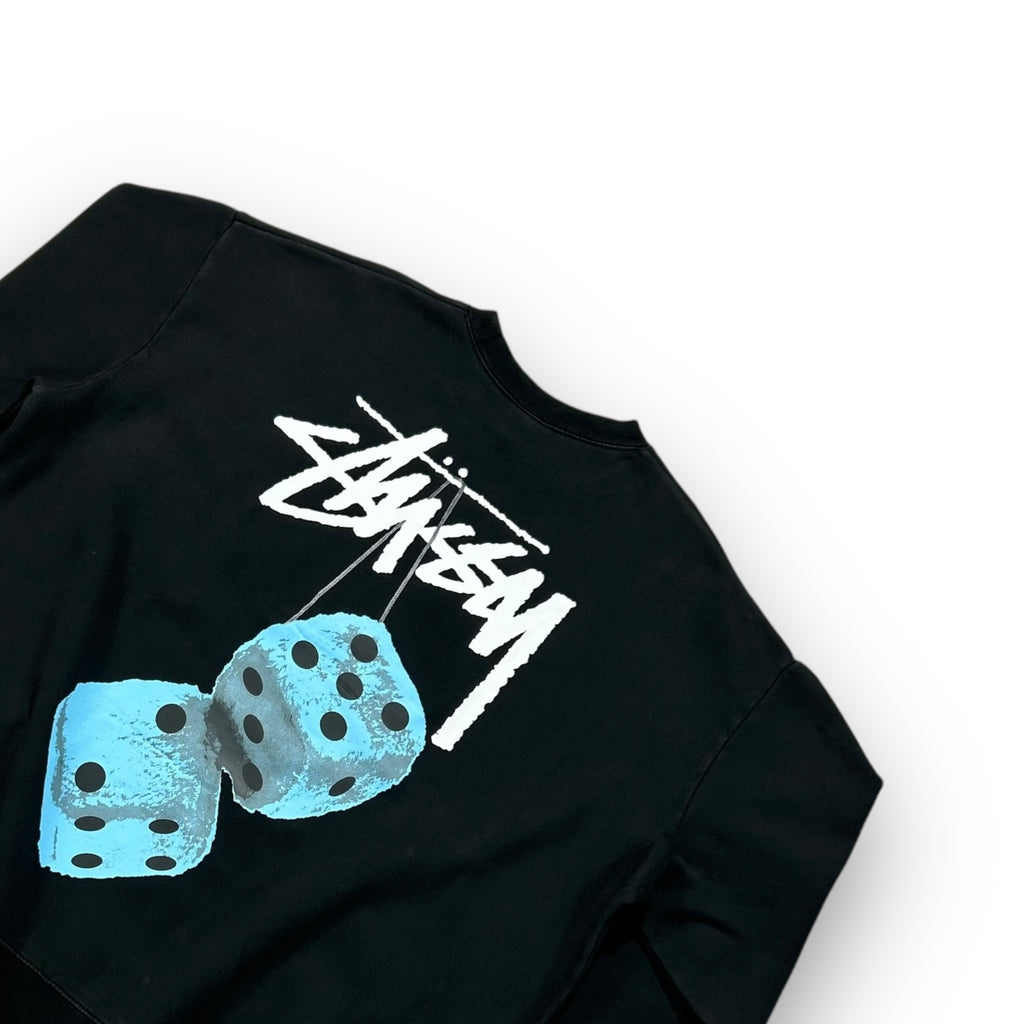 Stussy Dice Sweatshirt XL