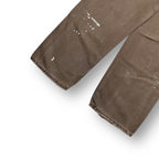 Carhartt Double Knee Carpenter Jeans 32