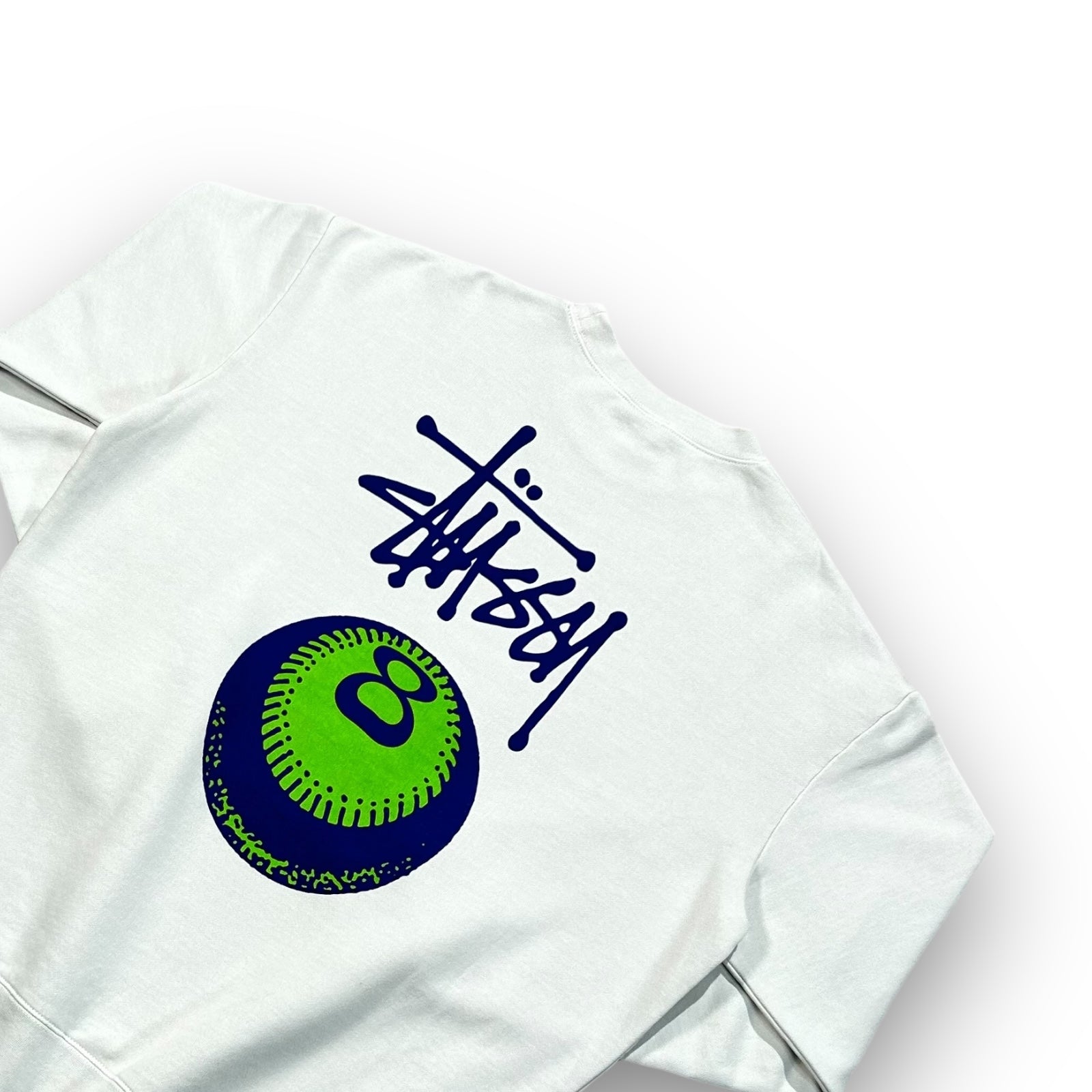 Stussy 8 Ball Sweatshirt