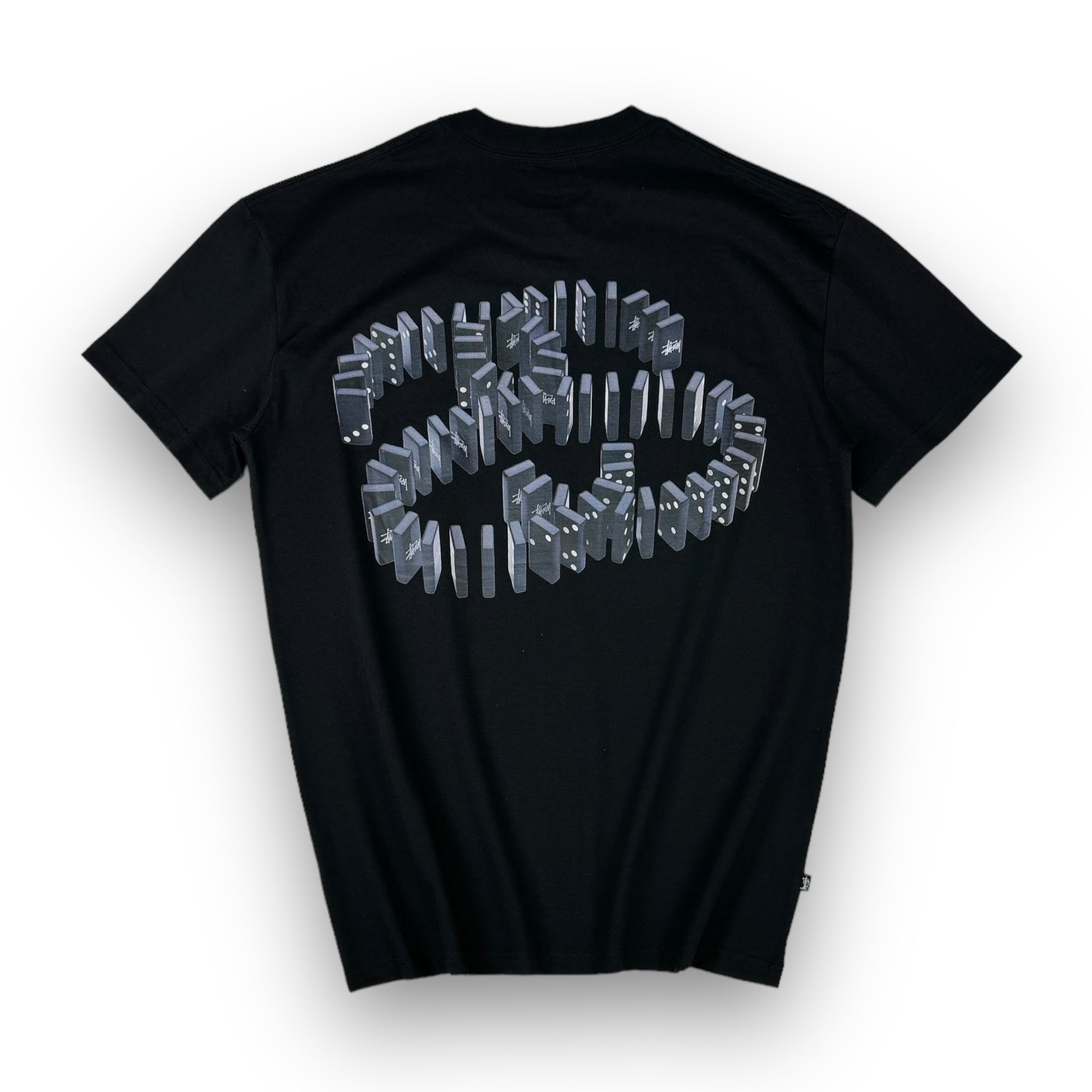 Stussy Dominos T-shirt Small