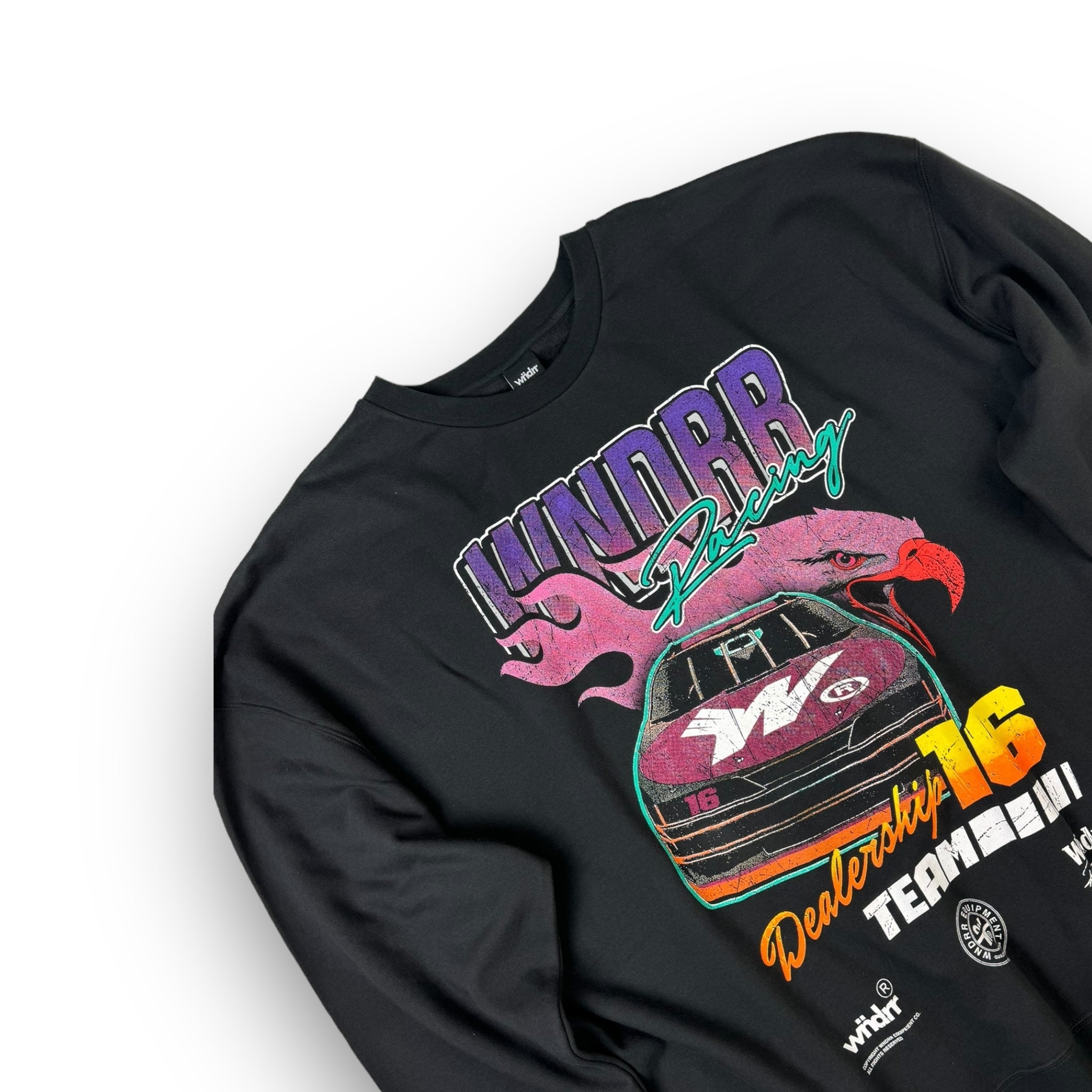 WNDRR Sweatshirt 3XL