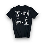 Stussy T-shirt Multiple Sizes
