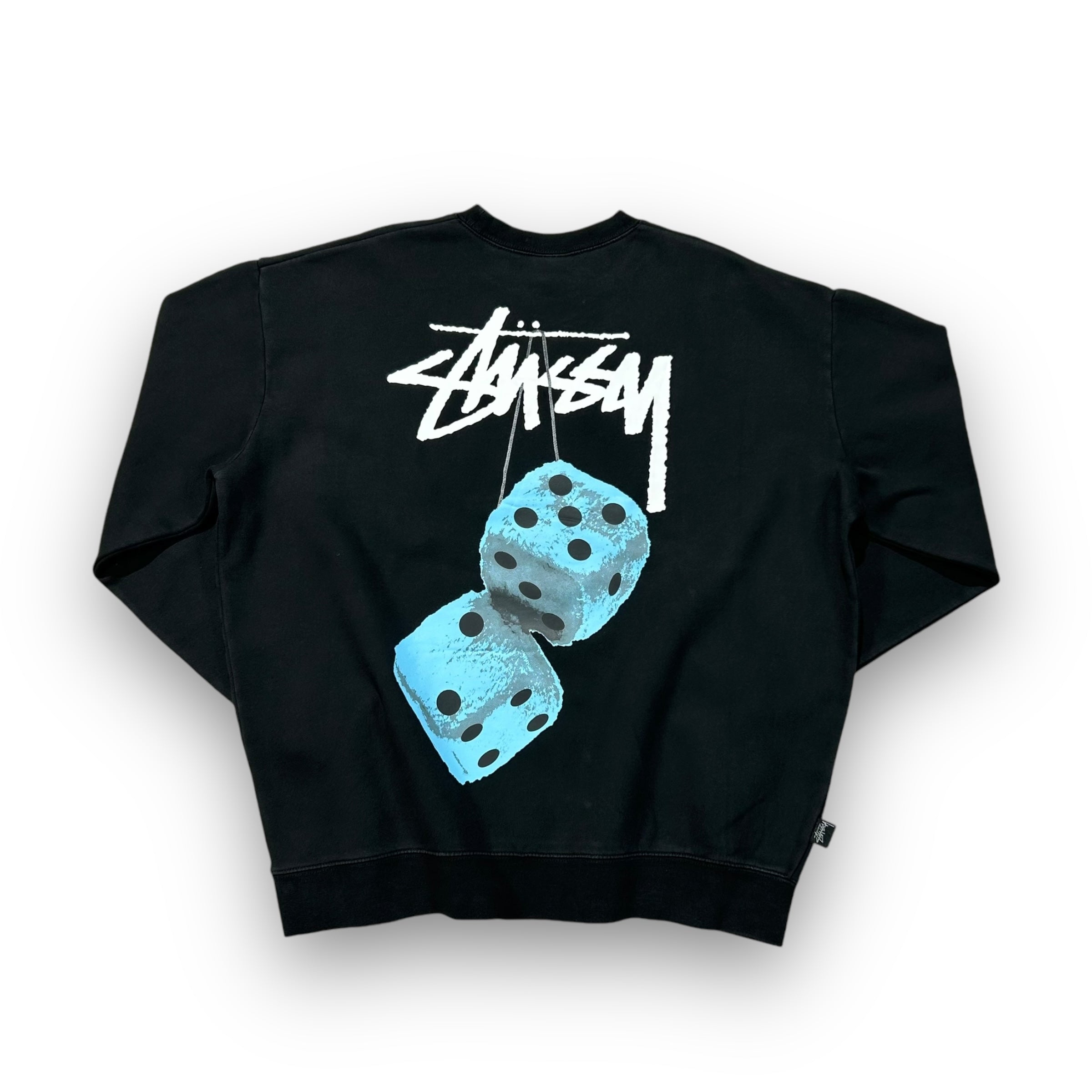Stussy Dice Sweatshirt XL