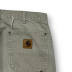 Carhartt Double Knee Carpenter Trousers 34