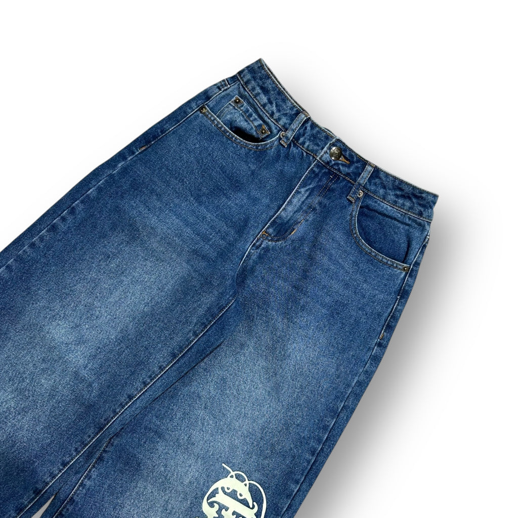 Ed Hardy Women’s Baggy Jeans