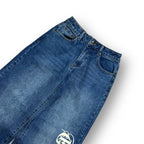 Ed Hardy Women’s Baggy Jeans