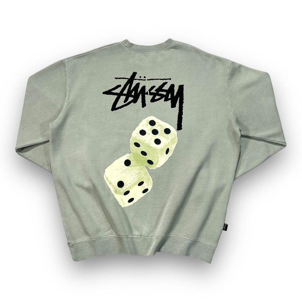 Stussy Dice Sweatshirt M