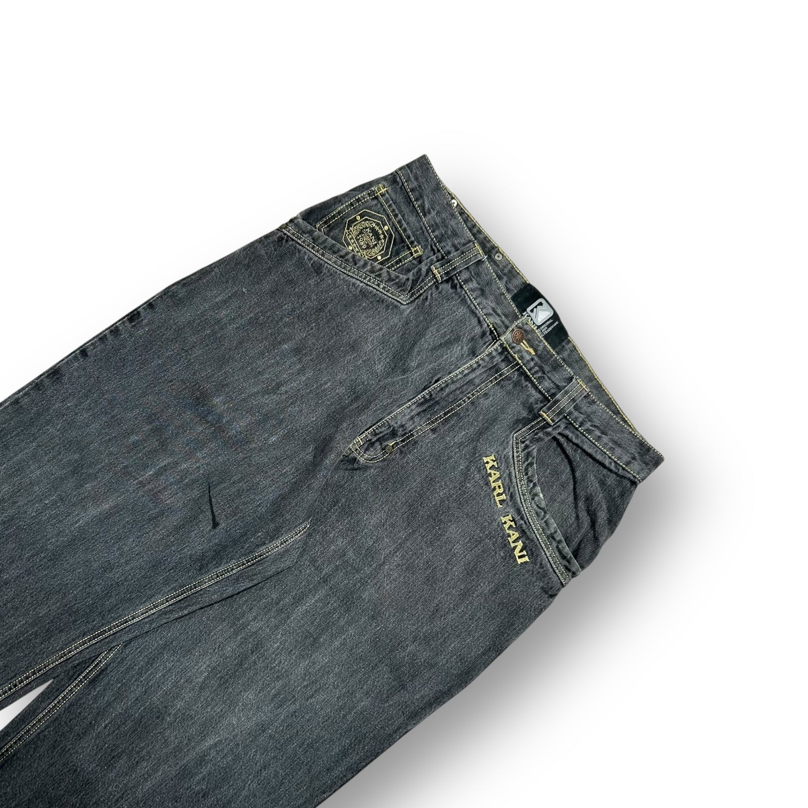 KARL KANI Vintage Baggy Jeans 36