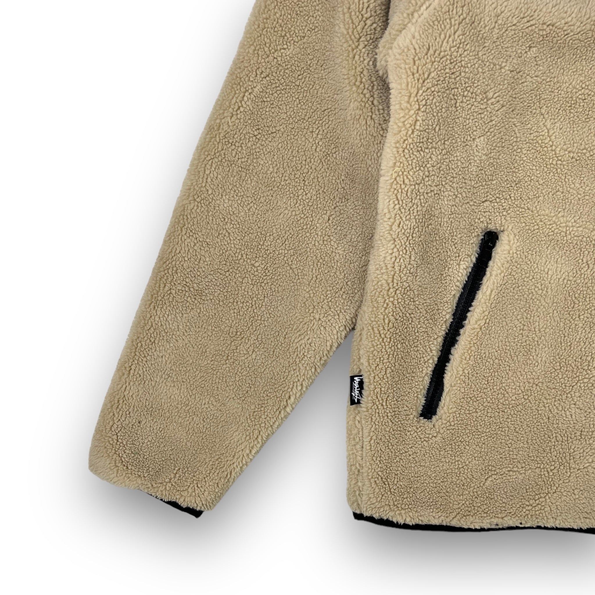 Stussy Fleece Jacket
