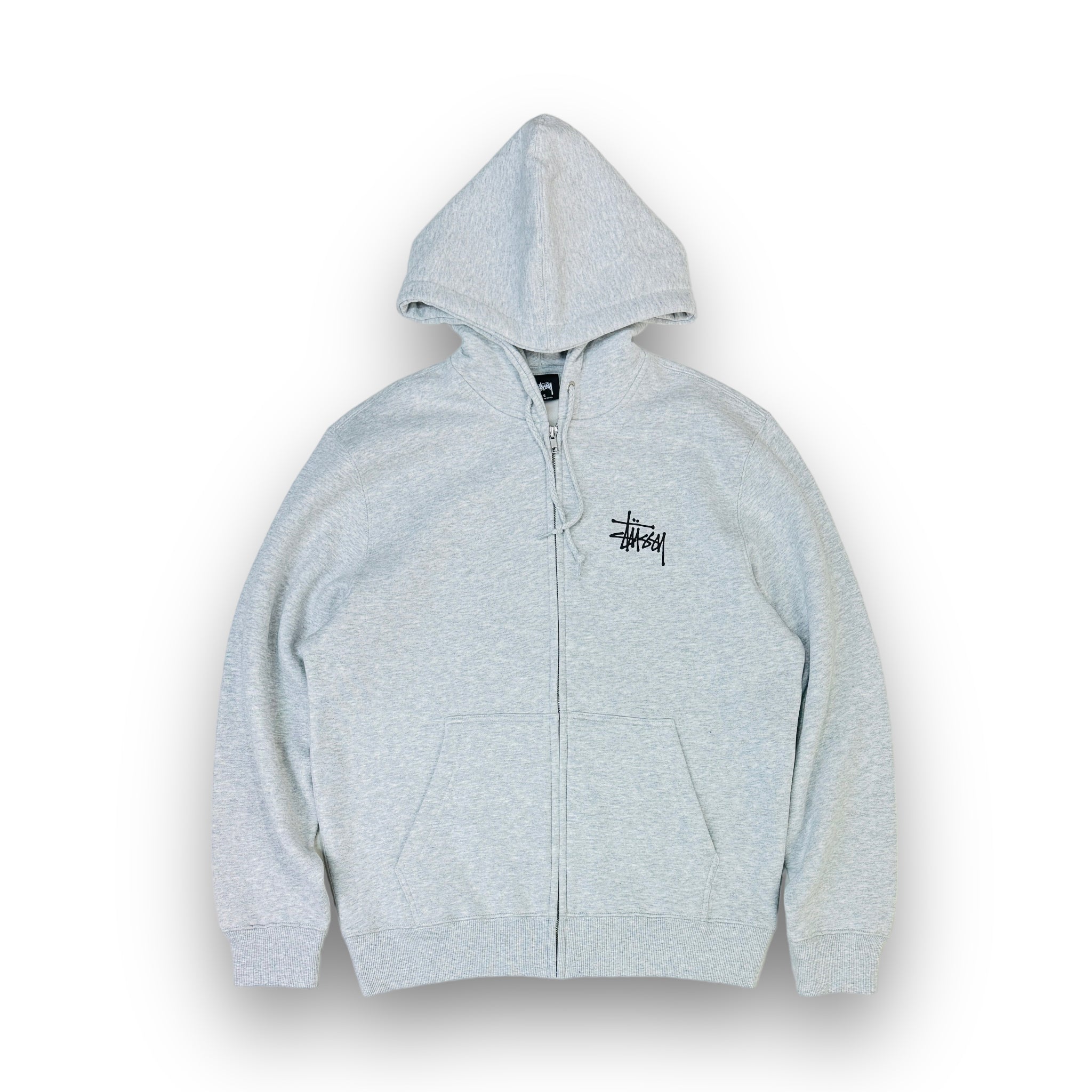 Stussy Zip Hoodie XL